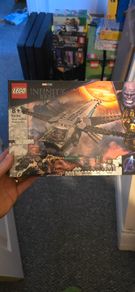 Lego black panther