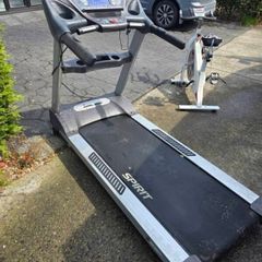 Treadmill Spirit