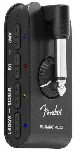 Fender Mustang Micro Amplifier MK1
