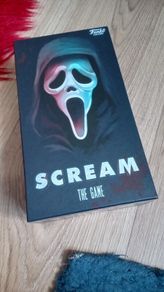 Horror Boardgame Scream - The Game
