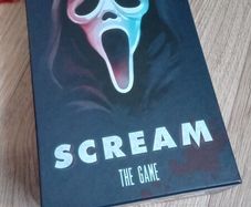 Horror Boardgame Scream - The Game