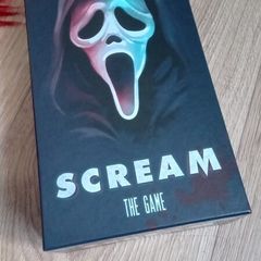 Horror Boardgame Scream - The Game