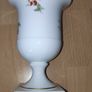 Vintage Furstenberg porcelain pedestal vase H 15,5 cm Image 3