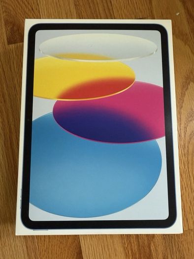 Brand New Apple iPad A16 128GB