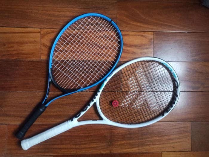 Tennis rackets bundle
