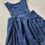 3years, Jacadi Girls Pinafore/Dress Image 2