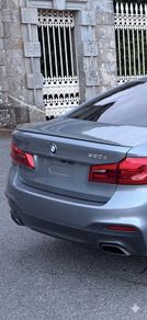 Original BMW g30 rear spoiler