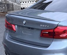 Original BMW g30 rear spoiler