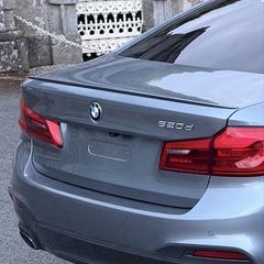 Original BMW g30 rear spoiler