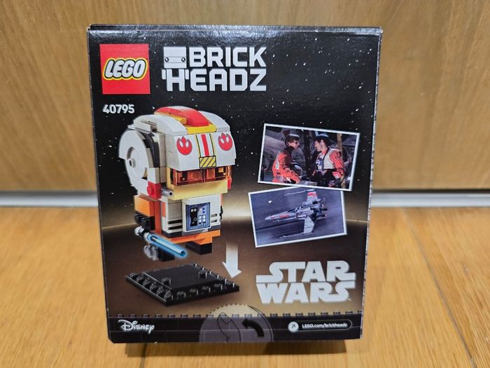Lego 40795 Luke Skywalker (Rebel Pilot)