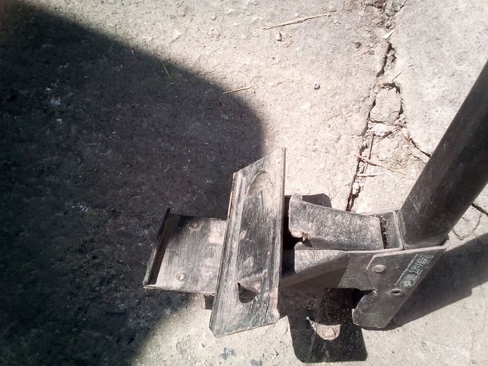 Car Roof Bar VOTEX 100kg (single)