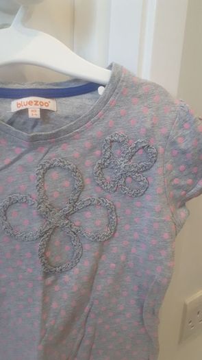 Bluezoo girls T-shirt