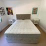 King size bed and mattress Harvey Norman Image 4