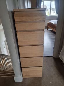 Ikea Malm Drawers