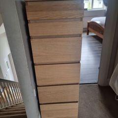 Ikea Malm Drawers