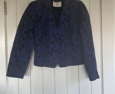 Weill Paris vintage jacket