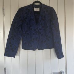 Weill Paris vintage jacket