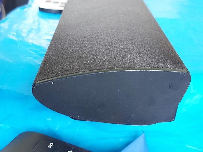 PANASONIC SOUNDBAR Home Theatre Audio System, Model SC-HTB8, with Remote control, Bluetooth and in excellent condition