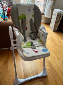 Kinderkraft Baby High Chair