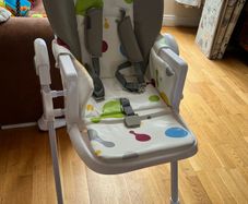 Kinderkraft Baby High Chair
