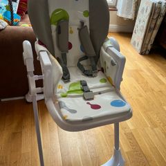 Kinderkraft Baby High Chair