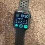 Apple Watch Series 5 Nike 44mm GPS Space Grey with Black Nike Sport Band Image 5
