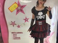 main image for ad Punk Girl costume