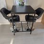 Dining Table & Chairs Image 2