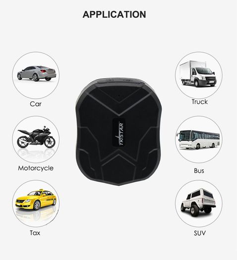 BRAND NEW 2G 3G GPS Tracker Car Magnet 90 Days GPS Tracker 3G GPS Locator Waterproof Vehicle Voice Monitor Free APP PK TK915