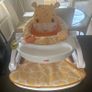 Fisher-Price Giraffe Sit-Me-Up Floor Seat. Image 2