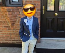 Communion Outfit