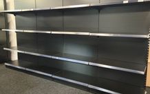 Shop Shelves