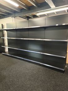 Shop Shelves