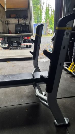 Nautilus flat bench