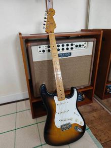 Fender Classic Series 50s Stratocaster
