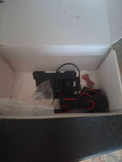 car monitor