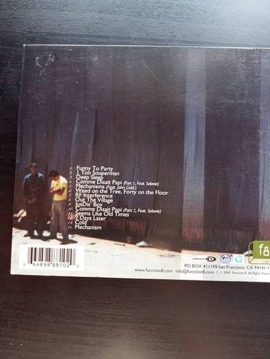 Tommy Guerrero - Hoy Yen Ass'n CD