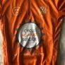 Orange Cycling top Image 2