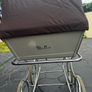 Vintage Silver Cross Pram Image 5