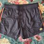 Moncler Regular Fit Nylon Shorts Image 2