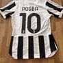 BNWT Juventus Pogba Adidas Football Jersey Medium Image 5