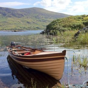 Boat and Engine