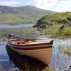 Boat and Engine