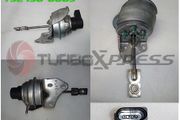 Vw Golf Actuator 792430-0003 with position sensor