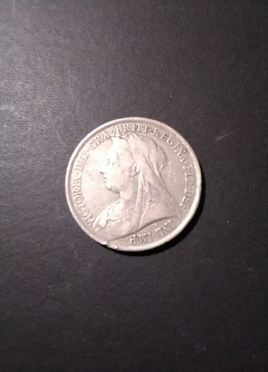 Victorian Silver Crown Jubilee