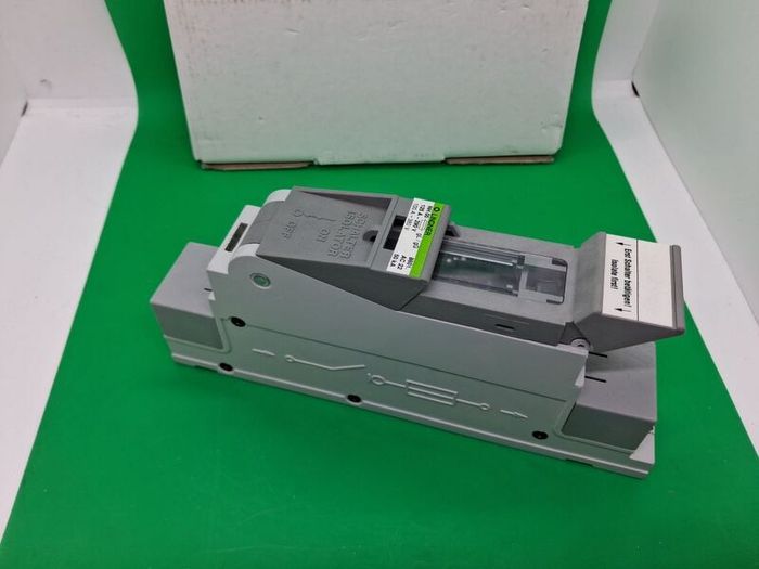 Postage Lindner Fuse Switch 125a NH00 Linocur 8601