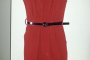 BNWT Burnt orange dress