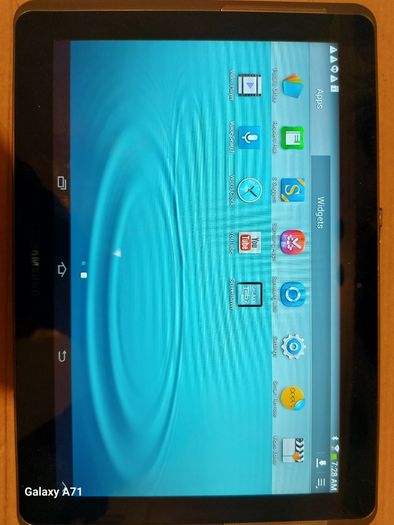 Samsung Galaxy Tab 2, GT-P5113, 16GB, and Preload with nearly 2 dozen childrens movies, in excellent condition