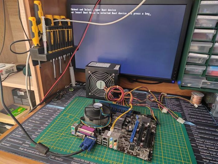 Expert Component-Level Electronics & Power Systems Repair (Dublin)