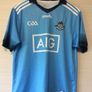 Dublin Jersey. Year 2019. Official Oneills Mens Dublin Home Jersey. Authentic Original From  2019. Not A Modern Day Remake. Image 3